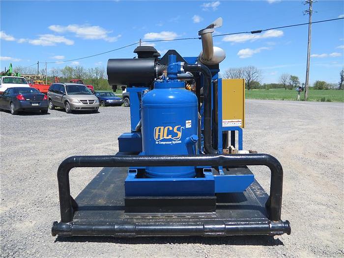 2015 Air Compressor Systems 1170 CFM / 350 PSI Air Compressor - Pending Sale