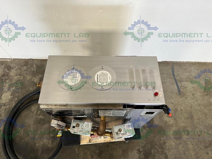 Used Sussman  MBA20 Electric Steam Boiler 20 KW 9 to 60 LB/HR Steam 240V