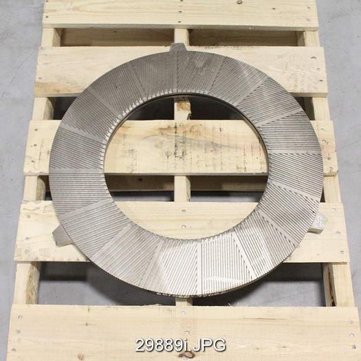 Used Beloit DD 4000 24" Refiner #29889