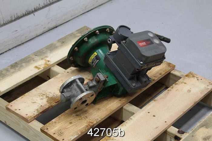 Used FISHER V150 #42705