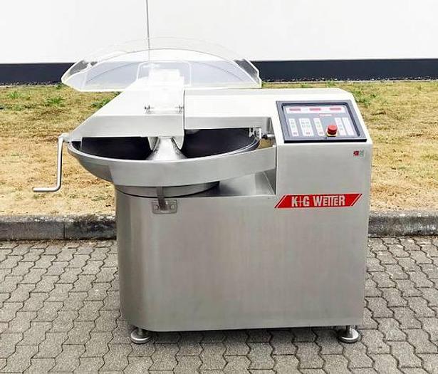 Gebraucht K+G Wetter SM 65 T2M-R, 65 Liter Kutter 182539