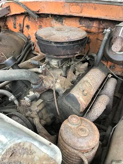 Used 0 Bucyrus Erie 20W Cable Tool Rig