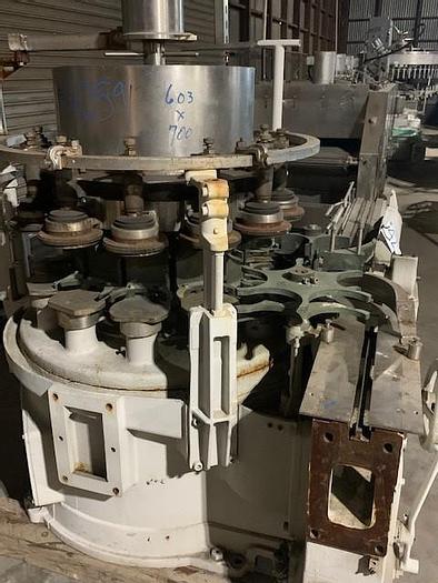 Used FMC Model 112 PVS Filler