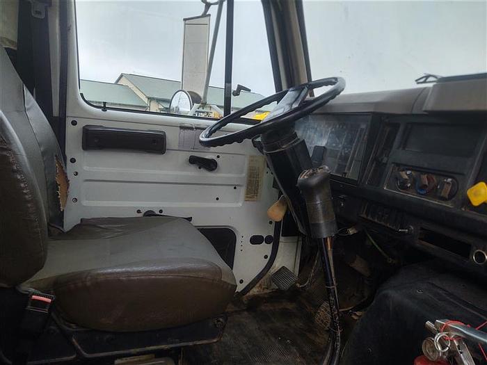 Used 1991 Ingersoll-Rand T3W Drill Rig