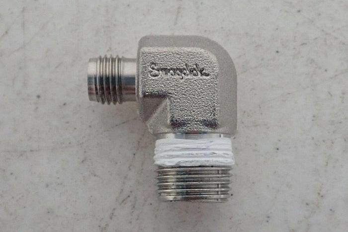Used Swagelok 316 WSL Elbow Fitting