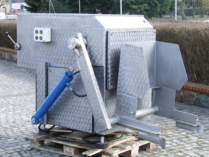 Gebraucht HAMBURGER-PRODUKTIONSLINIE