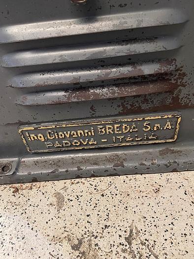 Usato TORNIO BREDA BRM/F/250