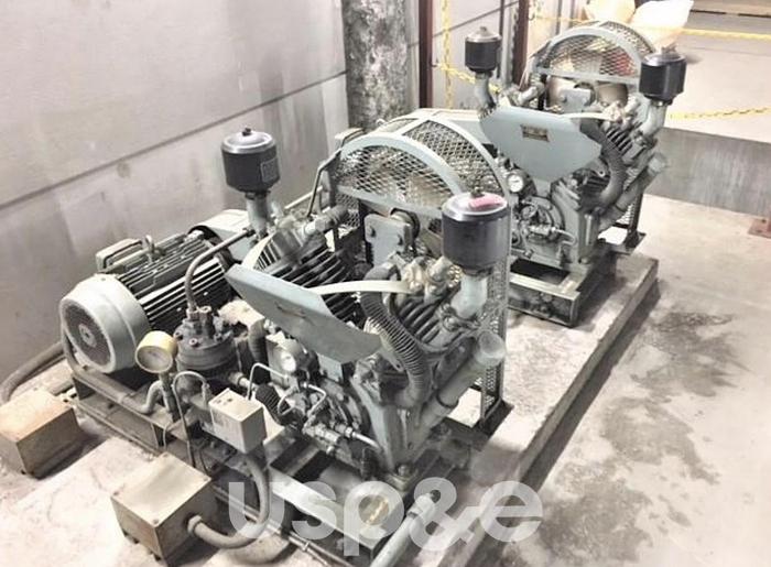 Used 1.5 MW 2001 Used Daihatsu 6DK28 Diesel Generator Sets