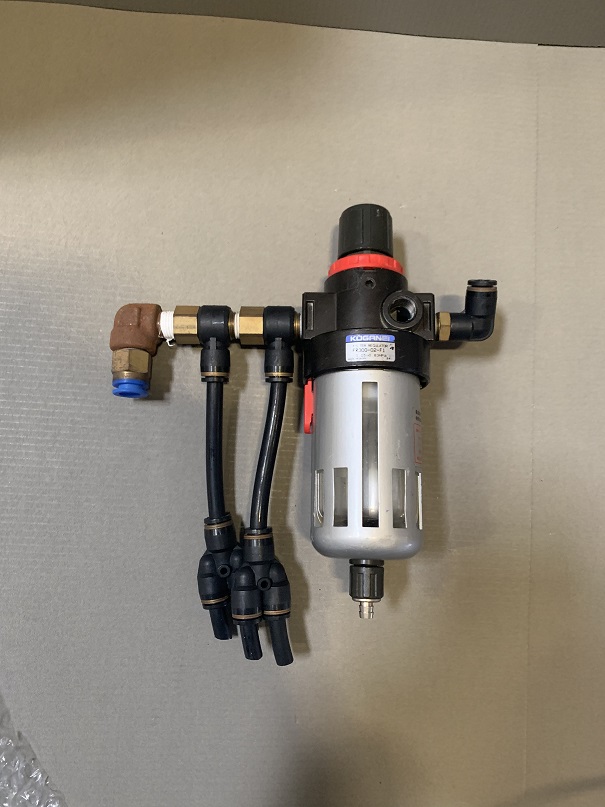 Used Koganei Filter Regulator FR300-02-F1