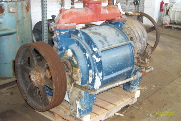 Used NASH H10 #15621