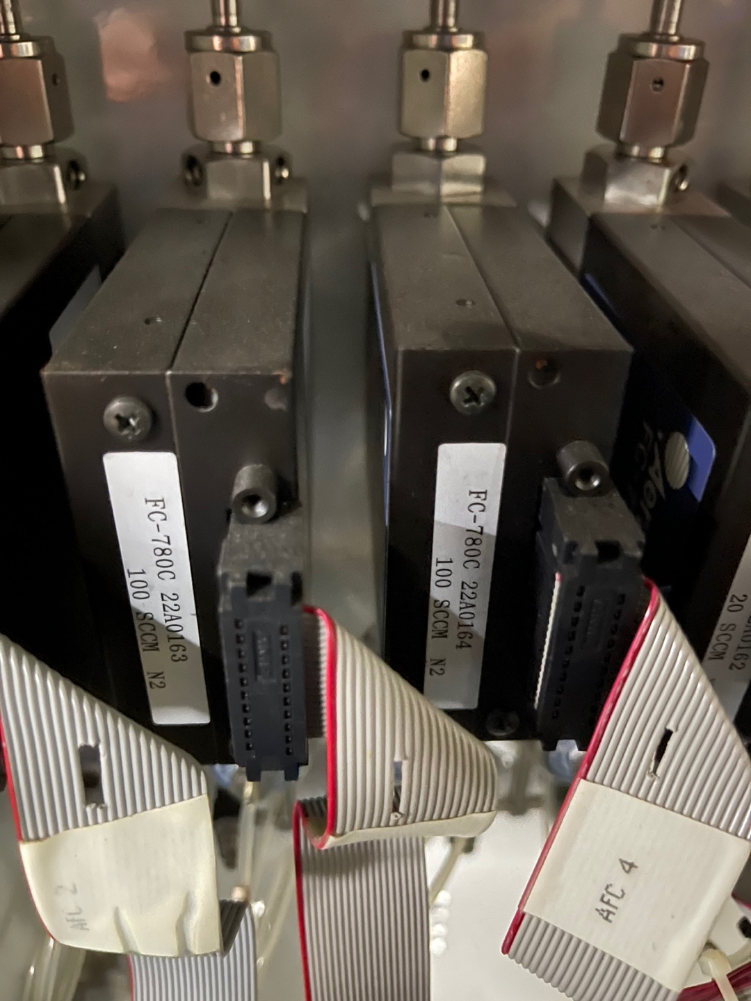 Used AMAT P5000 with 3 MxP Chambers