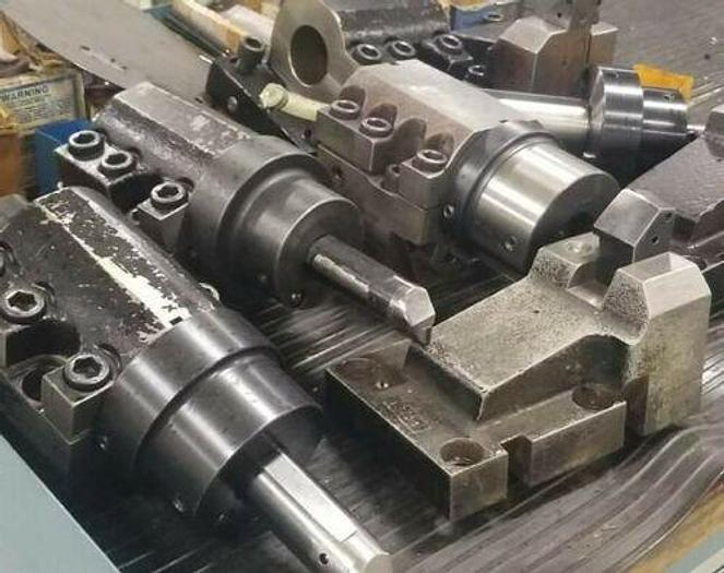 Used 1999 MAZAK SLANT TURN 50N