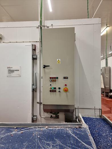 Refurbished 1999 Frigoscandia GYRoCOMPACT 400 Classic