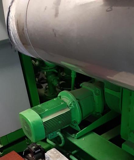 Used GENERATORS & COGENERATION PLANTS