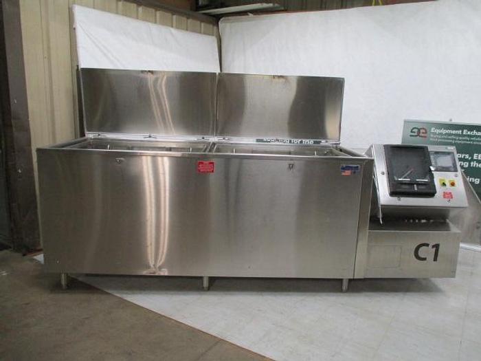 Used Cleveland Cook/Chill Tank with Baskets; Md#CT-2000