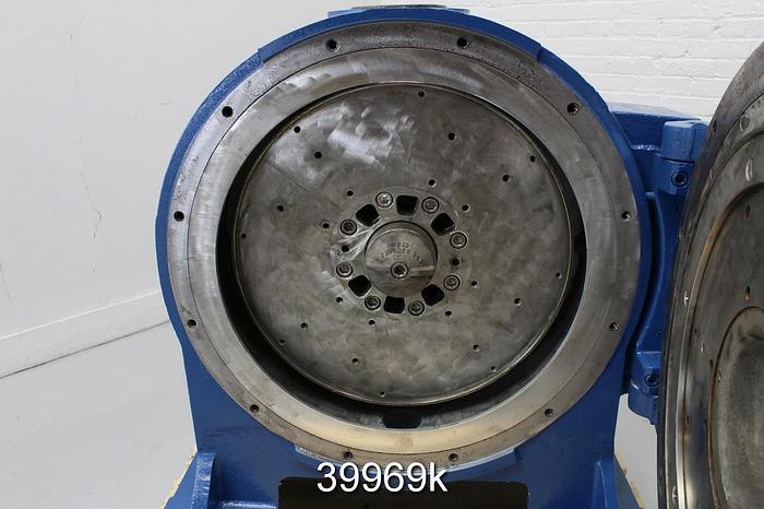 Refurbished Beloit Jones DD4000 Refiner, 20/24" #39969