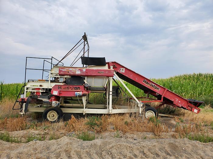 Used 84" Harriston Clod Hopper