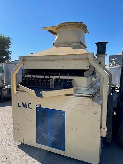 Used LMC Gravity Table MARC 500