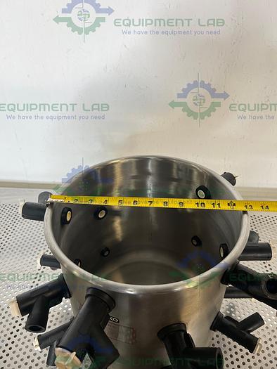 Used Labconco Freeze Dryer 16 Port Drying Chamber