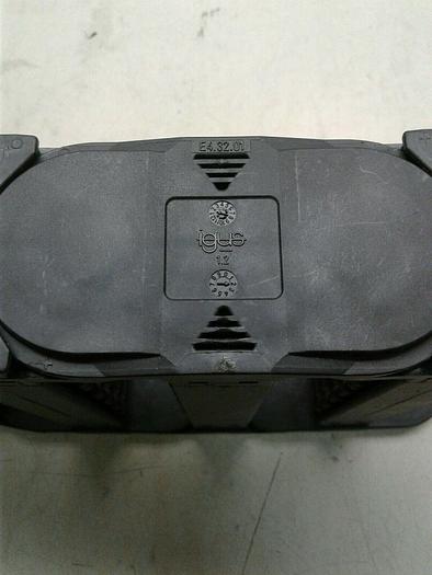 igus E4.32.01 ( 3 pieces) , E4.32.02.063 ( 4 pieces)