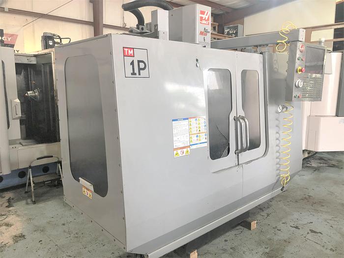 Used 2010 Haas TM-1P