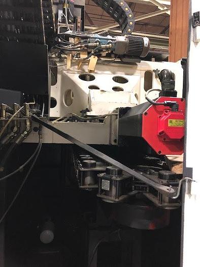 Used 2009 Hwacheon 2M-5AX - Built in 5 Axis table