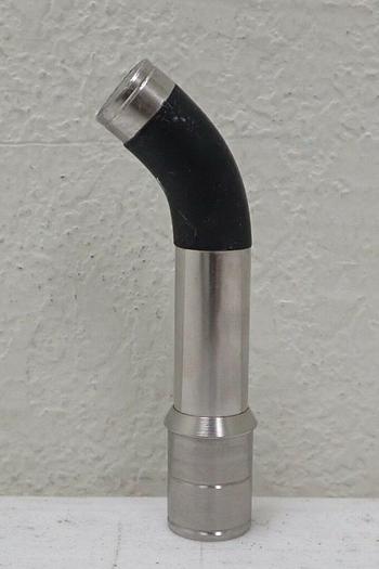 Used Kerr Demetron 20898 11 mm Curved Dental Curing Light Guide