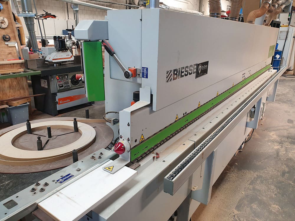 Used Biesse Jade 240 - Edgebanding - 2019