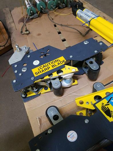 Used TAPE HEAD ASSEMBLY