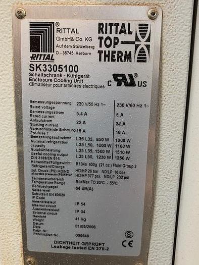 Used 2007 Satake UltraScan 8