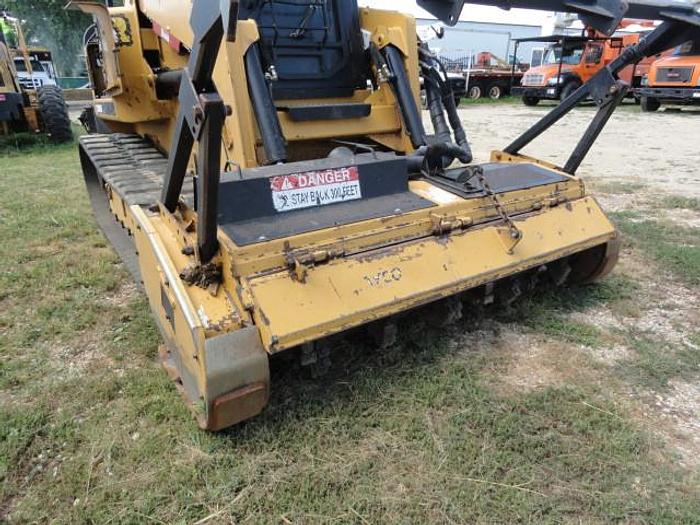 Used 2015 Rayco C100R
