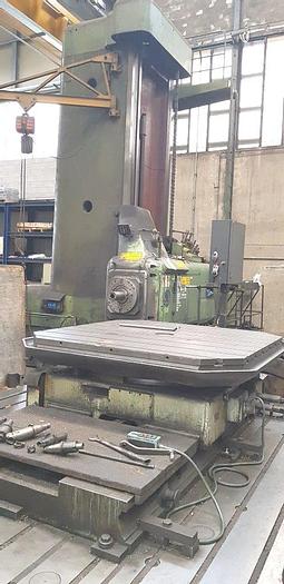 Used Borer Horizontal Ram Type WD200A