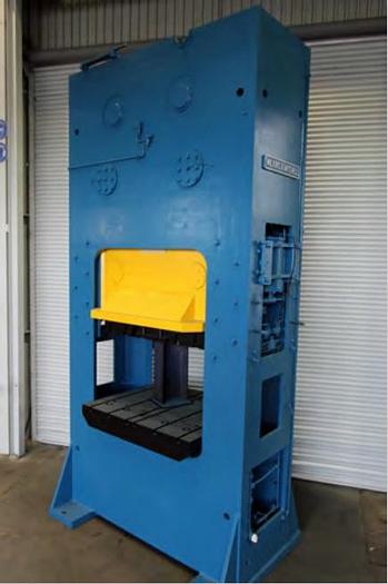 Used Press Trimming Wilkins & Mitchell T84-S4-15