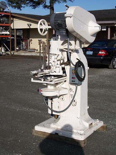 Used Can Closer, Canco, Mdl 006, 401 Dia, Atmospheric, #S737059