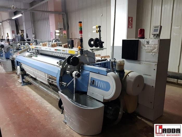 Used SMIT GS920 230 cm RATIERA STAUBLI