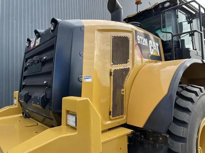 Gebraucht 2018 Caterpillar 972M