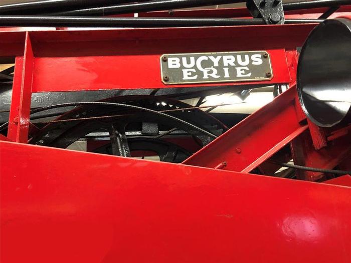 Used Bucyrus Erie 22W Cable Tool Rig