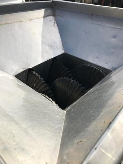 Used Used Demoisy Destemmer Crusher