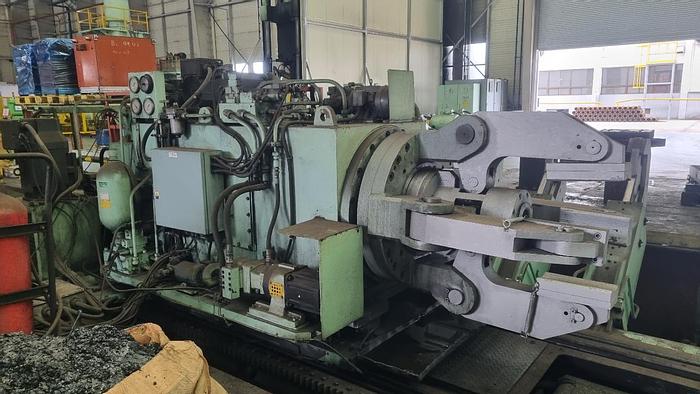 Used Radial Forging Machine BF350 Neagari, Japan