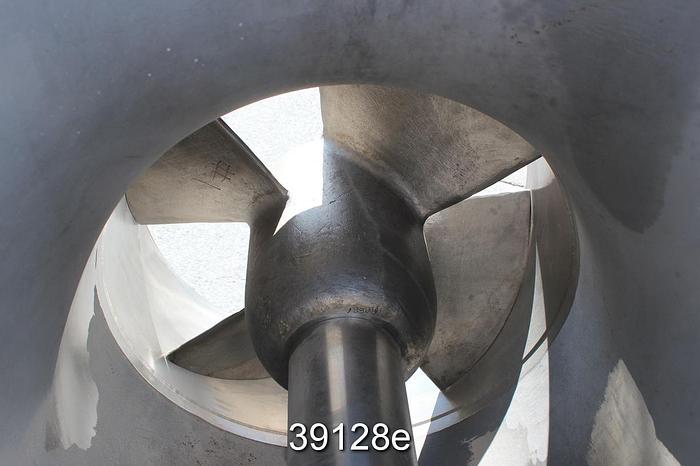 Unused Goulds AF Axial Flow Pump, 24x24x24 #39128