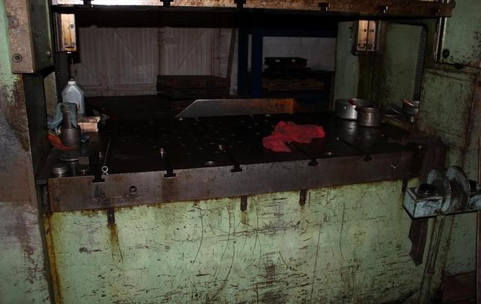 Gebraucht HYDRAULISCHE PERS BRET PA16/204 160T