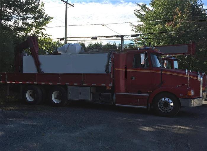 Used 1980 Schramm T64HB Drill Rig