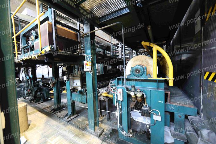 Gebraucht (FHC-42) - Coating machine offline (CX7) - 2130 mm