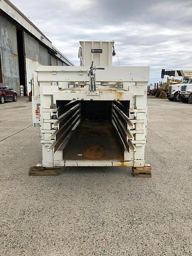 Used MAREN 72/48-301-OE AUTOMATIC BALER 30HP