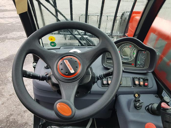 Used 2020 MANITOU 625 H Comfort