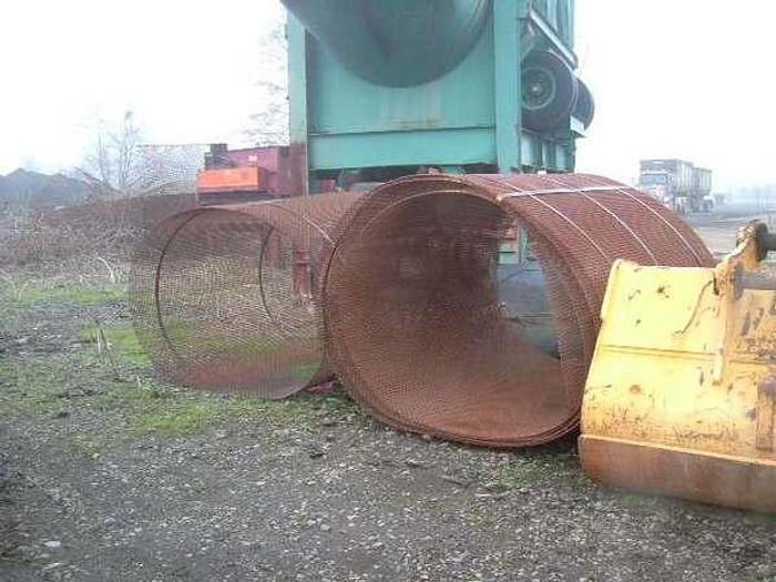 Used Trommel Screens (Two (2) only)