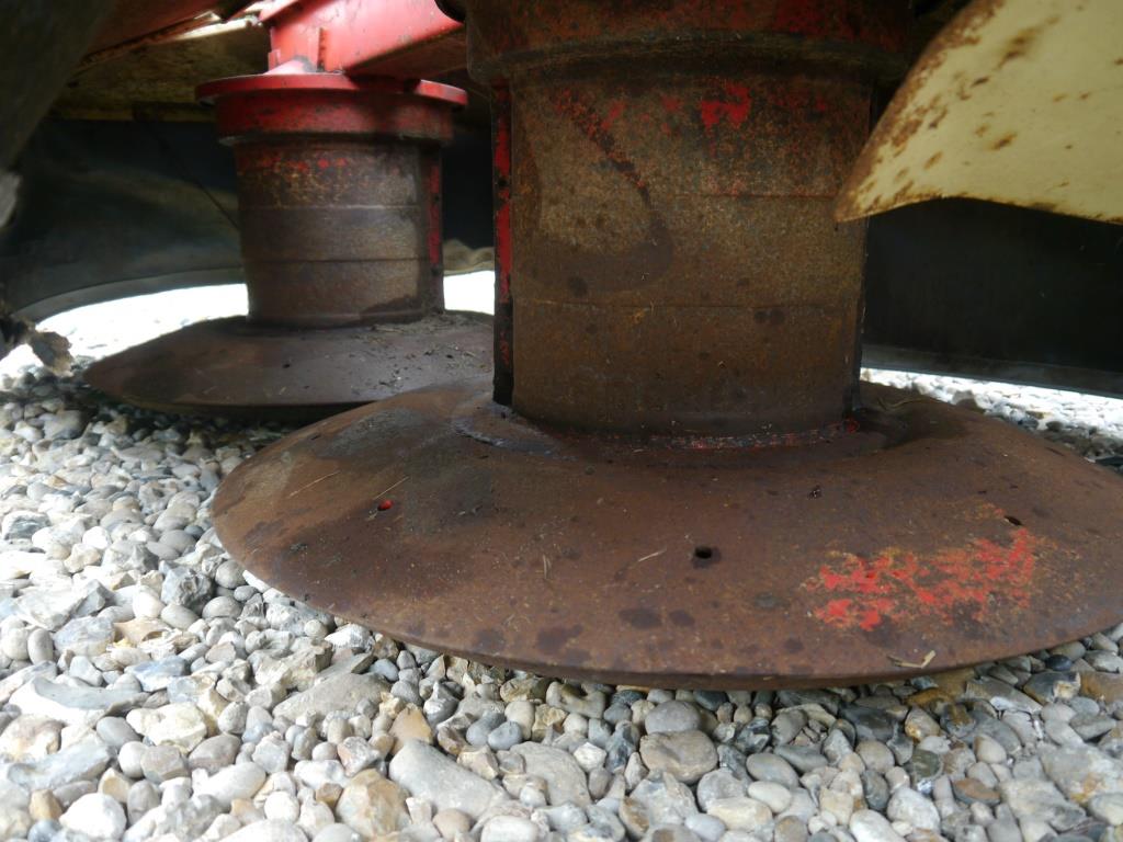 Used PZ CM165 Hay Mower