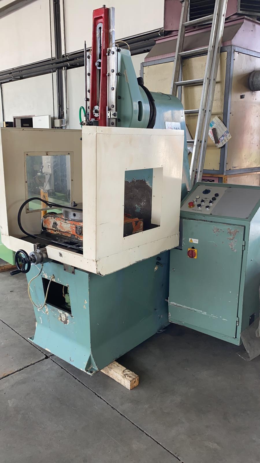 Usato CAMS 250 SACTE