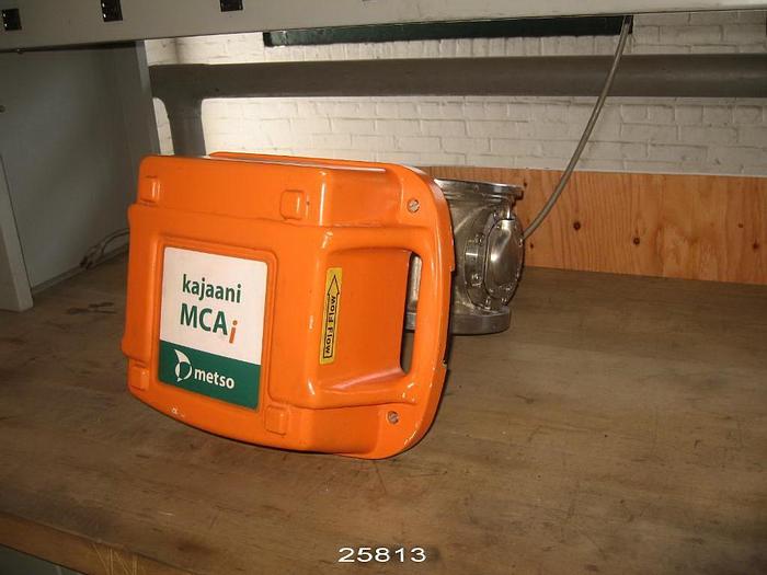 Used METSO AUTOMATION SMART PULP #25813