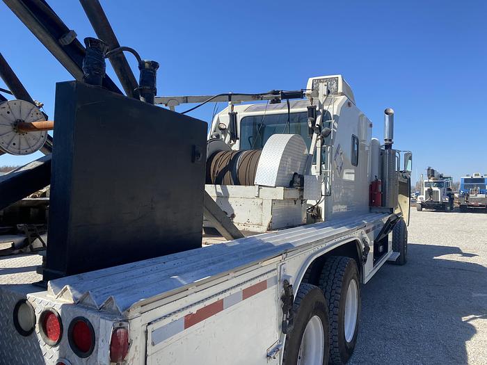 Used 2007 Peterbilt Eline Quickrig